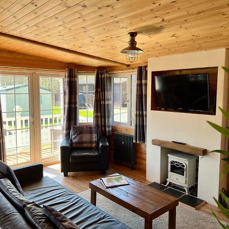 Eagle Lodge Newton on the Moor Екстериор снимка