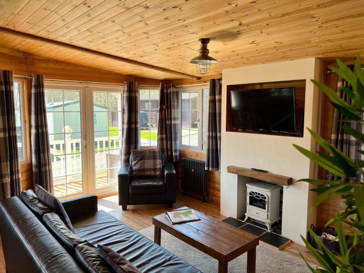 Eagle Lodge Newton on the Moor Екстериор снимка