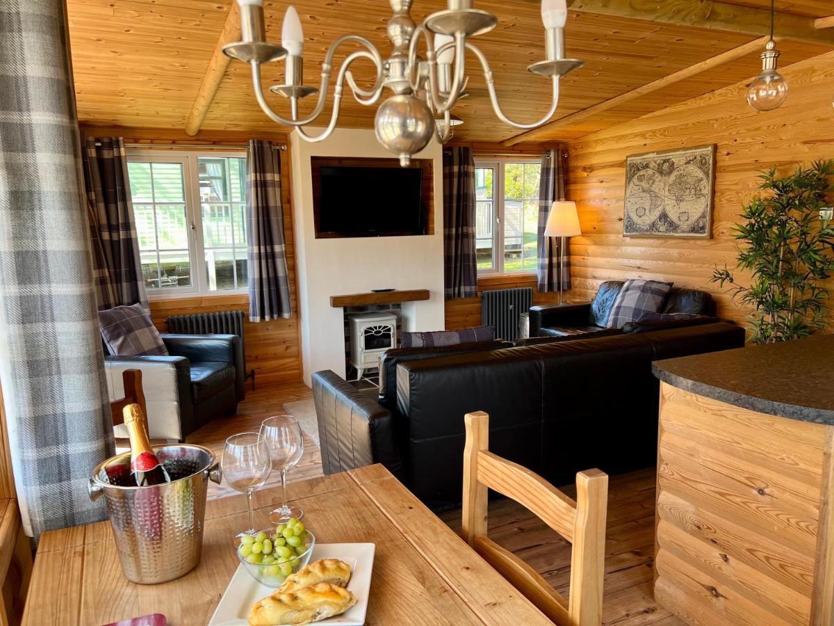 Eagle Lodge Newton on the Moor Екстериор снимка