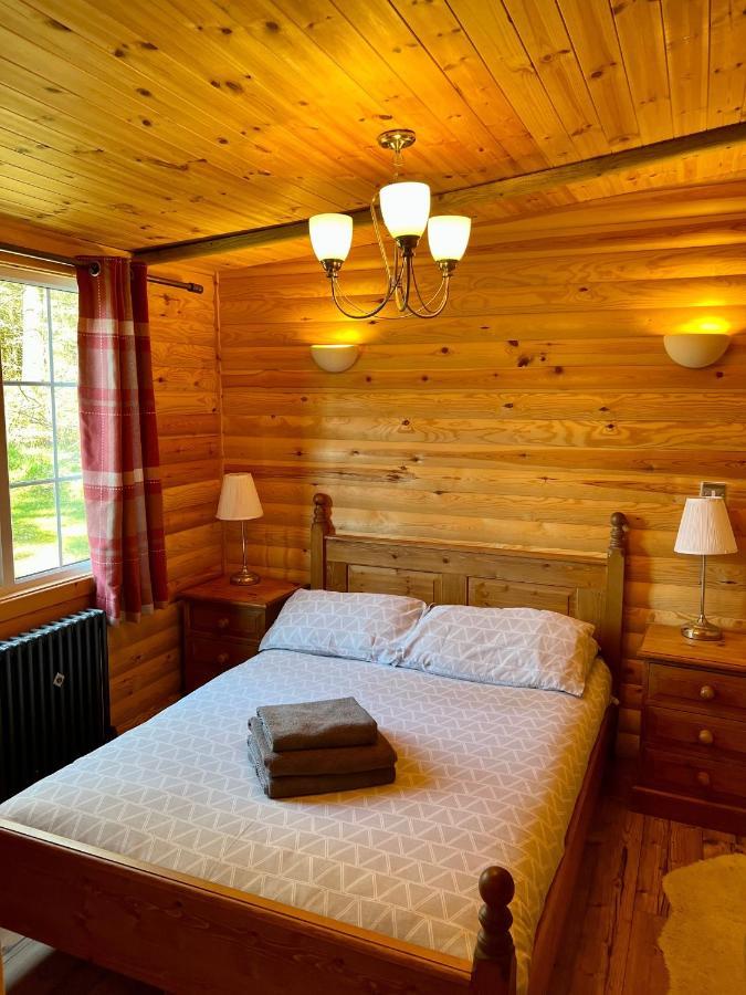 Eagle Lodge Newton on the Moor Екстериор снимка