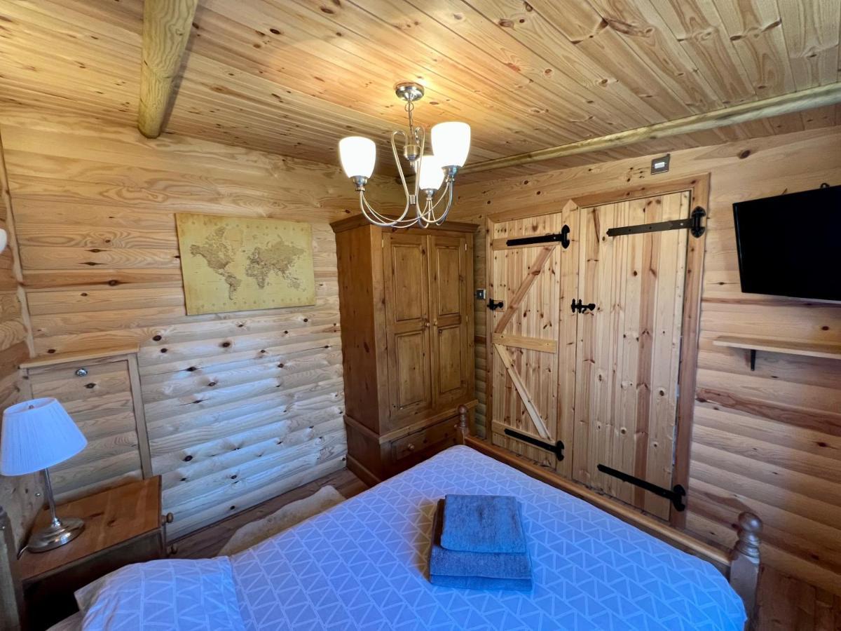 Eagle Lodge Newton on the Moor Екстериор снимка