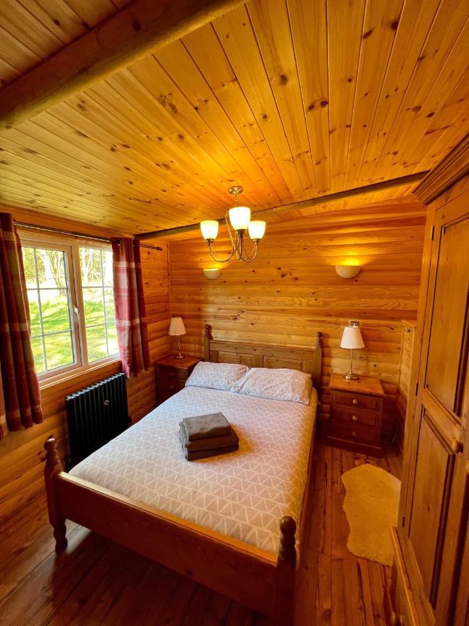 Eagle Lodge Newton on the Moor Екстериор снимка