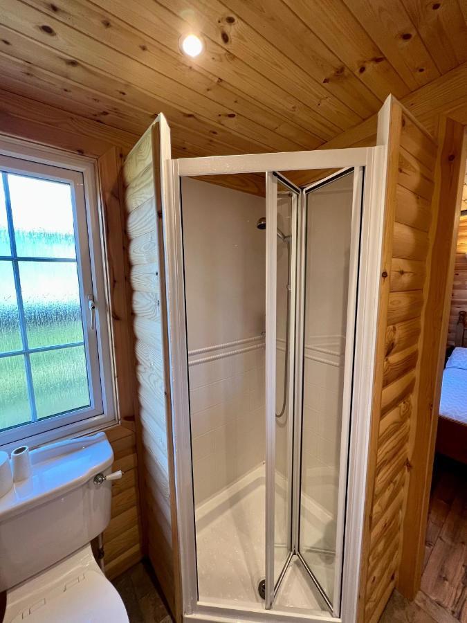 Eagle Lodge Newton on the Moor Екстериор снимка