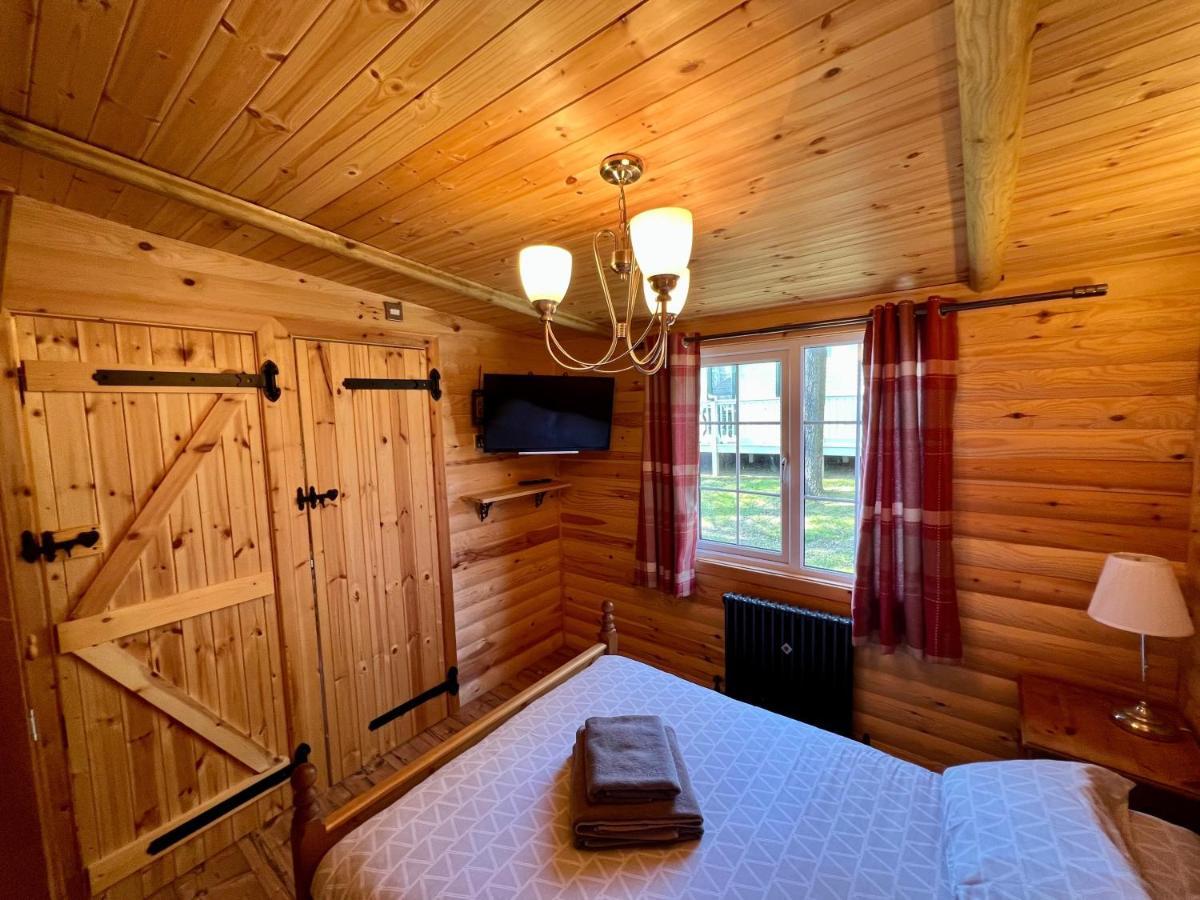Eagle Lodge Newton on the Moor Екстериор снимка